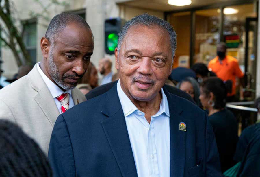 Jesse Jackson, adi&oacute;s a un gigante de la lucha por la igualdad