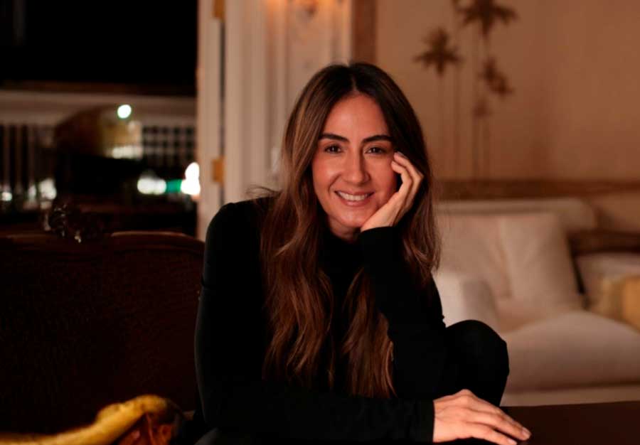 Johanna Ortiz inaugurar&aacute; la pr&oacute;xima edici&oacute;n de MBFWMadrid en marzo