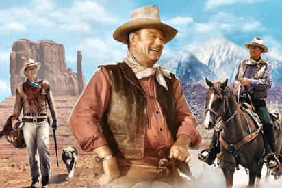 John Wayne