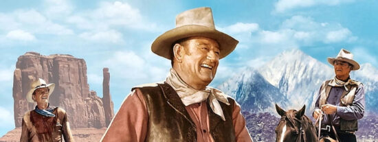 John Wayne