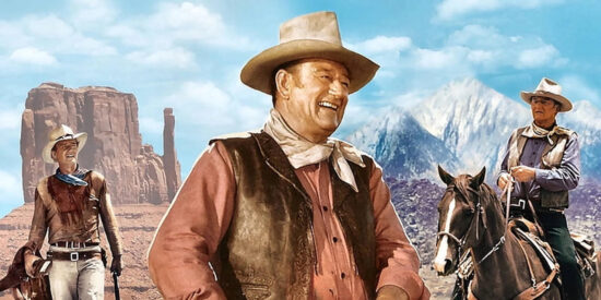 John Wayne