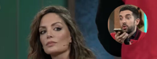 Juana, madre de María Hervás, planta cara a David Broncano en &lsquo;La Revuelta&rsquo;