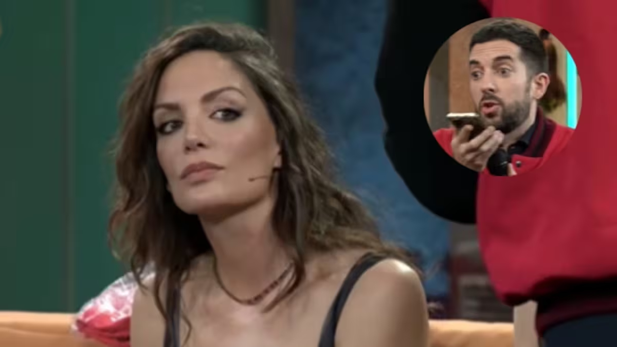 Juana, madre de María Hervás, planta cara a David Broncano en &lsquo;La Revuelta&rsquo;