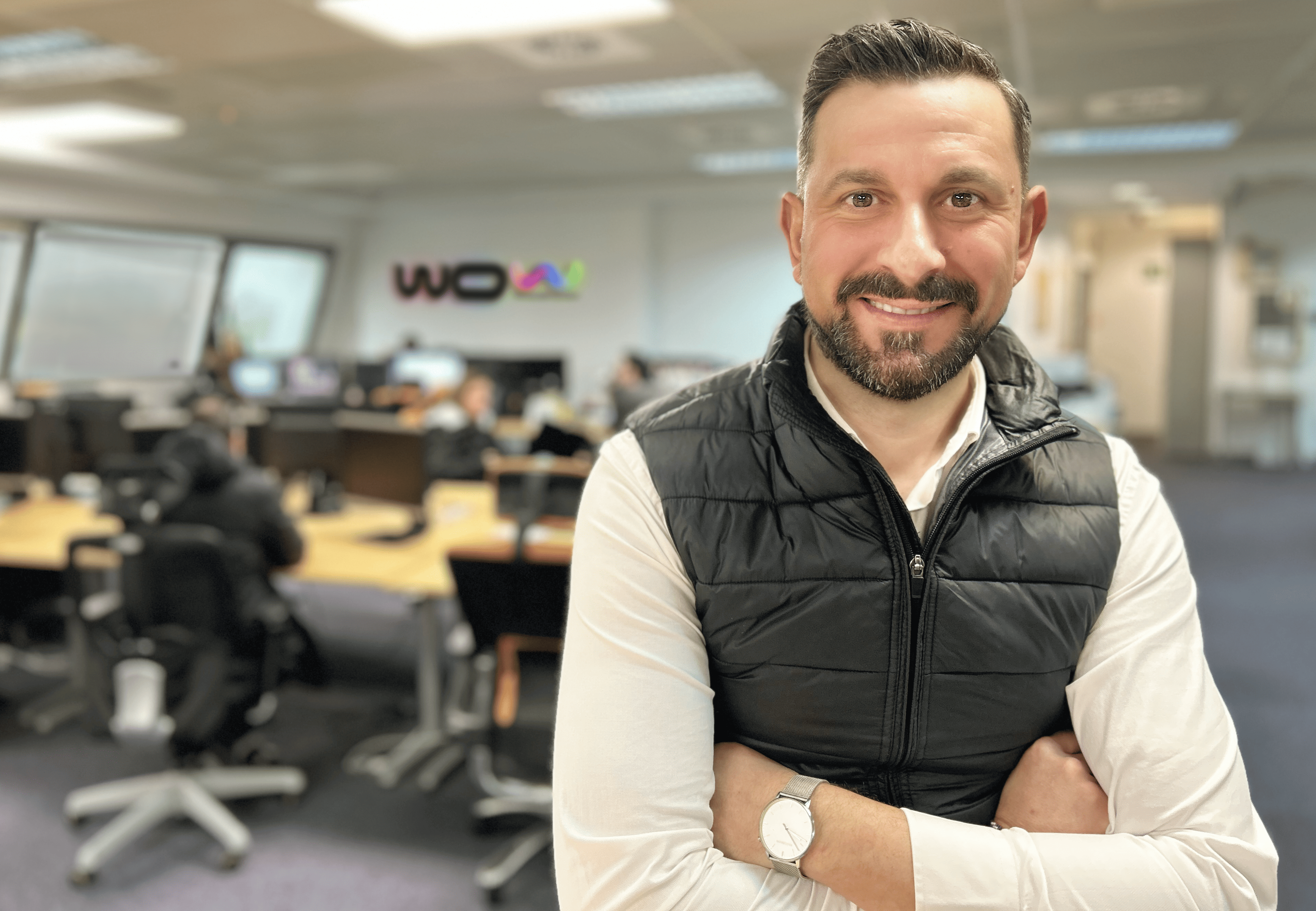 Grupo T&aacute;ndem lanza WOW, su nueva agencia creativa especializada en el sector salud