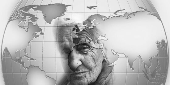 Jubilación, pensión, edad, demografía, vejez