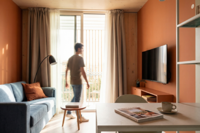 Kategora lanza Kora Oceanika (Costa del Sol), el mayor edificio hotelero en madera del sur de Europa