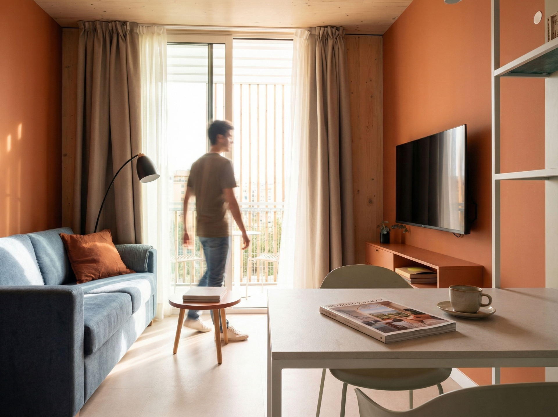 Kategora lanza Kora Oceanika (Costa del Sol), el mayor edificio hotelero en madera del sur de Europa