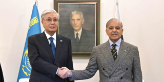 Kazajist&aacute;n y Pakist&aacute;n abren un nuevo cap&iacute;tulo en su relaci&oacute;n con una alianza estrat&eacute;gica