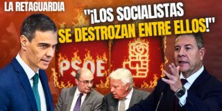 &iexcl;Los socialistas comienzan a destrozarse entre ellos por la memoria de Lamb&aacute;n y Felipe!
