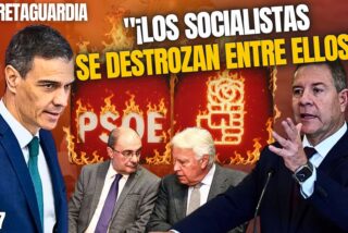 &iexcl;Los socialistas comienzan a destrozarse entre ellos por la memoria de Lamb&aacute;n y Felipe!