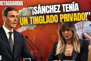&iexcl;Bego&ntilde;a arrastra a su marido al barro judicial! &iexcl;S&aacute;nchez ten&iacute;a un tinglado privado!