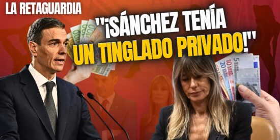 &iexcl;Bego&ntilde;a arrastra a su marido al barro judicial! &iexcl;S&aacute;nchez ten&iacute;a un tinglado privado!