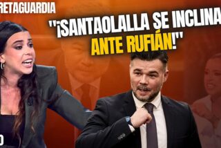 &iexcl;Santaolalla se inclina ante el proyecto de Rufi&aacute;n!