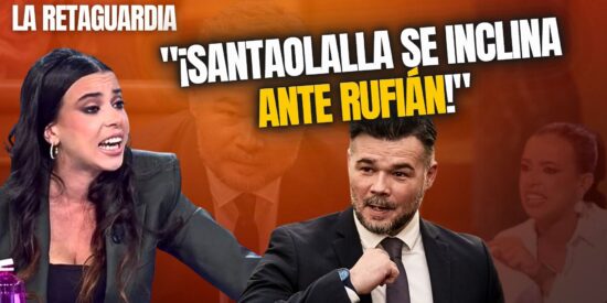 &iexcl;Santaolalla se inclina ante el proyecto de Rufi&aacute;n!