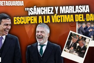 &iexcl;Moncloa respalda al DAO y a Marlaska y escupe a la v&iacute;ctima!