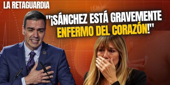 &iexcl;Se confirman las sospechas! S&aacute;nchez padece una enfermedad y vigilan infarto y trombosis