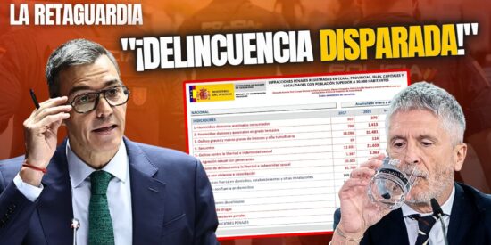 &iexcl;Pillan a Marlaska ocultando deliberadamente datos de delitos!