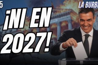 S&aacute;nchez no quiere convocar elecciones ni en 2027