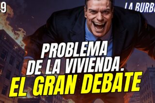&iquest;C&oacute;mo solucionar el problema de la vivienda? El gran debate