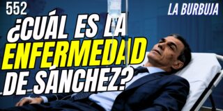 &iquest;Cu&aacute;l es la enfermedad de S&aacute;nchez?