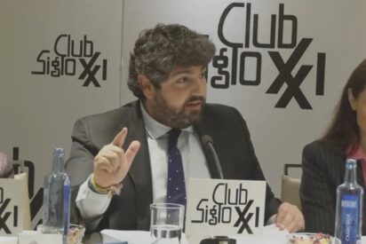 L&oacute;pez Miras desaf&iacute;a a S&aacute;nchez: "&iexcl;Se cierra su ciclo y su m&eacute;todo!"