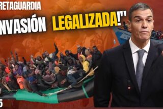 S&aacute;nchez colapsa Espa&ntilde;a con la inmigraci&oacute;n