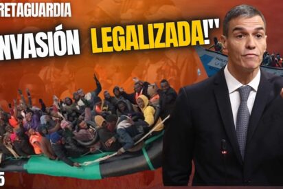 S&aacute;nchez colapsa Espa&ntilde;a con la inmigraci&oacute;n
