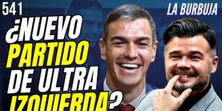 Rufi&aacute;n y S&aacute;nchez, &iquest;van a formar un partido pol&iacute;tico?
