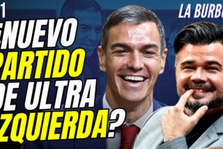 Rufi&aacute;n y S&aacute;nchez, &iquest;van a formar un partido pol&iacute;tico?