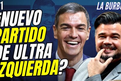 Rufi&aacute;n y S&aacute;nchez, &iquest;van a formar un partido pol&iacute;tico?