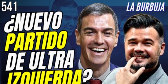 Rufi&aacute;n y S&aacute;nchez, &iquest;van a formar un partido pol&iacute;tico?