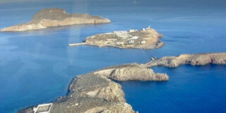 Las islas Chafarinas