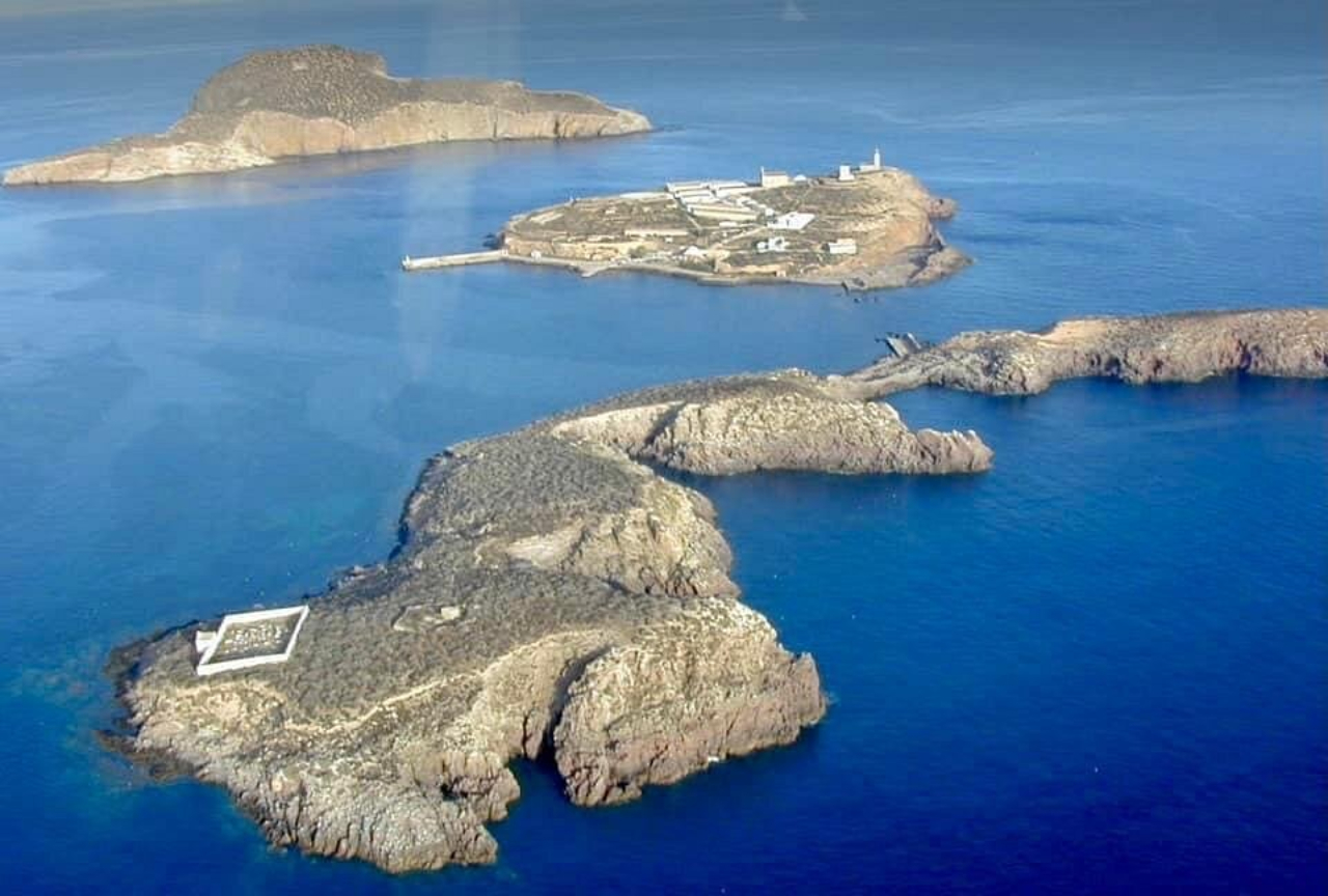 Las islas Chafarinas