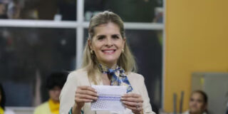 Laura Fernández (COSTA RICA)