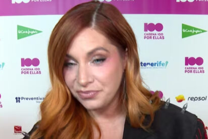 Leire Martínez, ex de La Oreja de Van Gogh