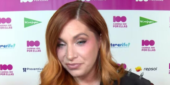 Leire Martínez, ex de La Oreja de Van Gogh