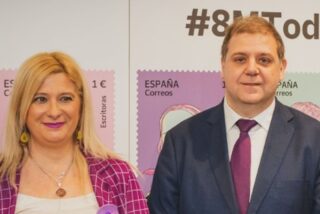 Leire y Serrano (PSOE)