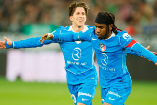 Lookman con Giuliano (1)