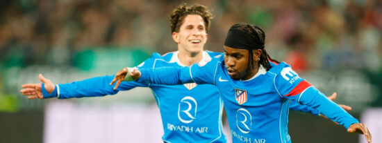 Lookman con Giuliano (1)