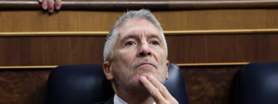 Fernando Grande-Marlaska.