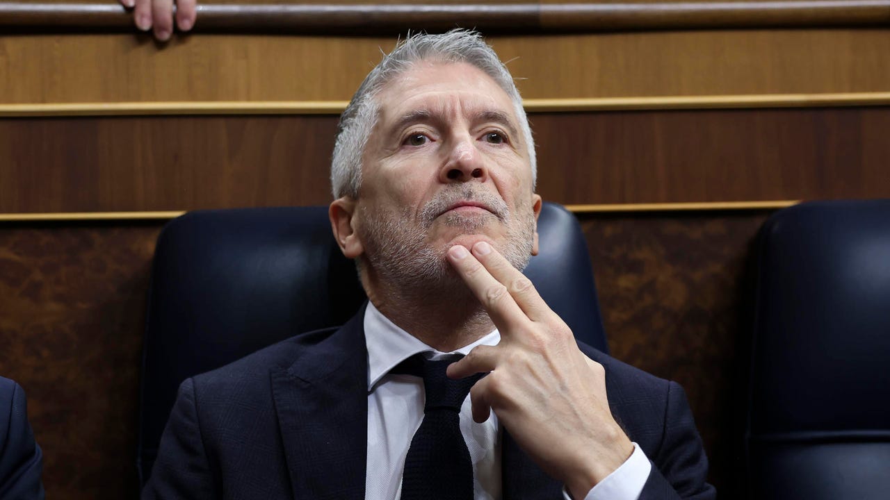 Fernando Grande-Marlaska.