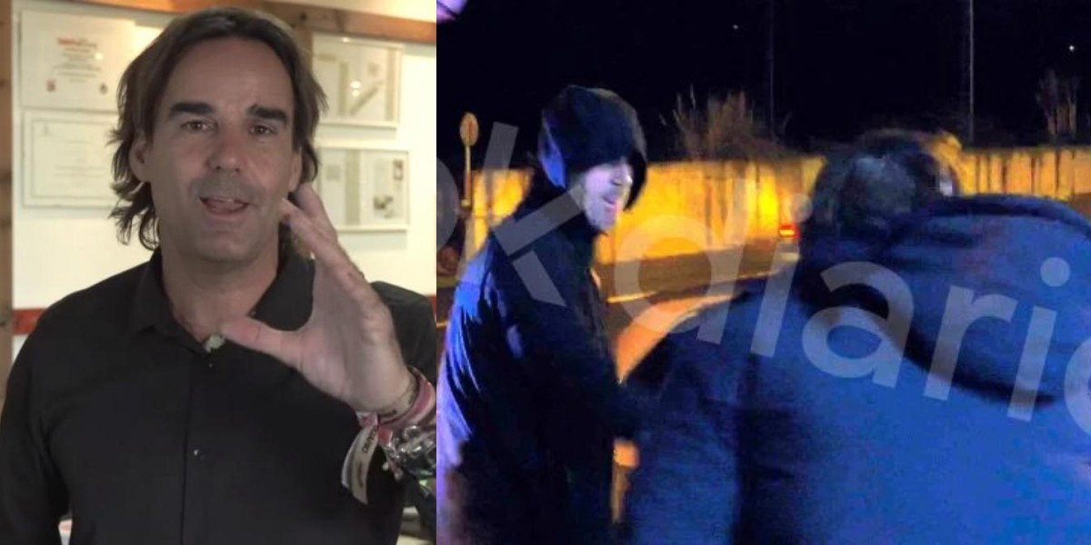 Cake Minuesa y la pillada al sanguinario terrorista Txeroki.