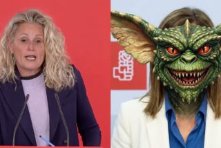 Montse M&iacute;nguez.