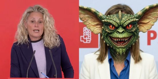 Montse M&iacute;nguez.