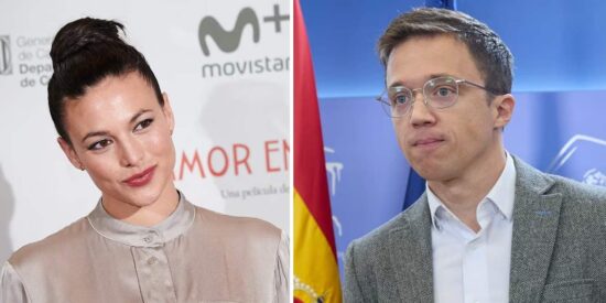 Elisa Moulia&aacute; e &Iacute;&ntilde;igo Errej&oacute;n.