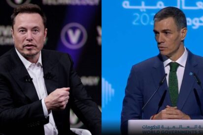 Elon Musk vs Pedro Sánchez