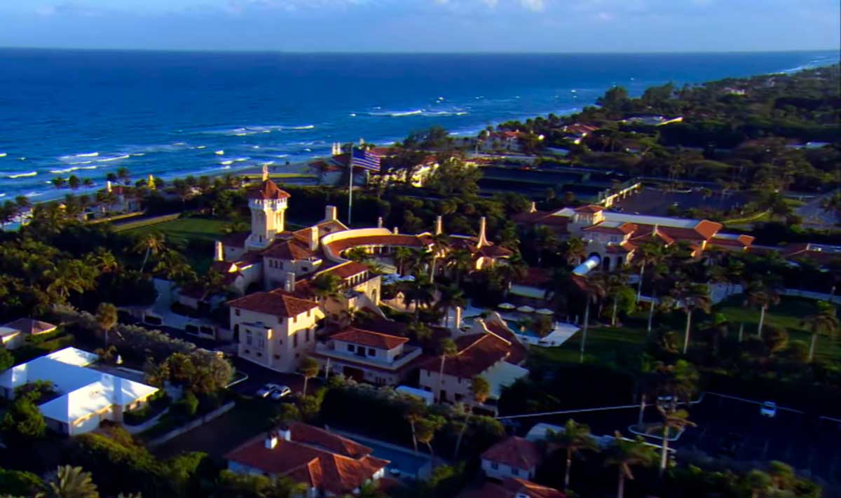 Muerte en Mar-a-Lago: un joven armado cae abatido al irrumpir en la mansi&oacute;n de Donald Trump