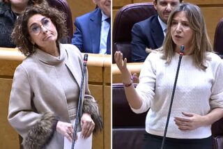 Mar&iacute;a Jes&uacute;s Montero, Alicia Garc&iacute;a