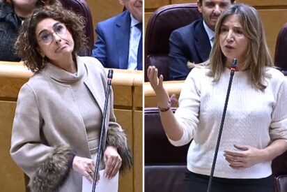 Mar&iacute;a Jes&uacute;s Montero, Alicia Garc&iacute;a