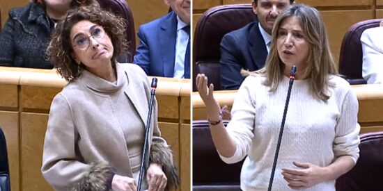 Mar&iacute;a Jes&uacute;s Montero, Alicia Garc&iacute;a